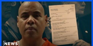 An ICE officer accused of a shooting may walk free today