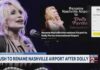 Push to rename BNA after Dolly Parton