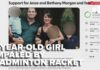 Family of 6-year-old killed in Limerick badminton incident files wrongful death lawsuit