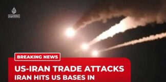 Iran strikes US bases in Jordan after US attacks IRGC targets on Larak Island