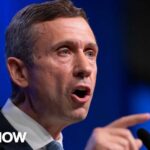 DEBT and CHAOS: Ken Martin's DNC leadership crisis escalates 'from bad to worse'