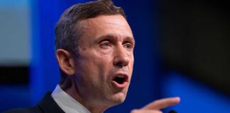 DEBT and CHAOS: Ken Martin's DNC leadership crisis escalates 'from bad to worse'