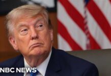 Military Families Face Deportation Fears LIVE: Trump holds executive order signing at the White House | NBC News