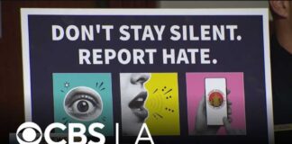 LA district attorney cracks down on hate crimes