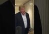 TRUMP REVEALS THE SECRET TO KEEPING HIM HAPPY ON AIR FORCE ONE: GOOD MUSIC.
