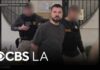 LA podcaster arrested for allegedly threatening to kill President Trump