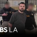 FBI Swoop: Podcaster Indicted Over Trump Threats LA podcaster arrested for allegedly threatening to kill President Trump