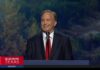 President Trump gives remarks at Dallas RNC convention, Democrats campaign and counter the GOP