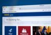 Scott Gottlieb on the HHS.gov website page header