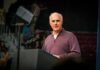 Flu Or Fallout? Unverified Claims Fuel Controversy Bob P. Casey, Jr. speaking at a podium with microphones and teleprompter