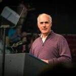 Flu Or Fallout? Unverified Claims Fuel Controversy Bob P. Casey, Jr. speaking at a podium with microphones and teleprompter
